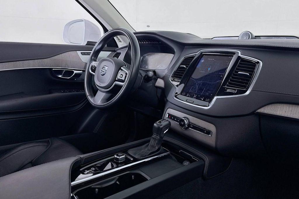 used 2022 Volvo XC90 car, priced at $38,980