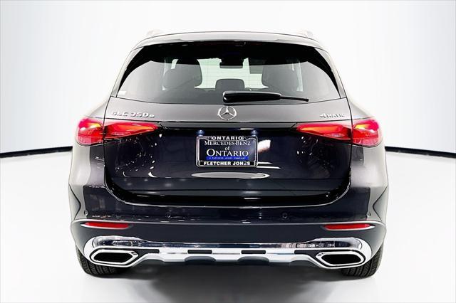 new 2025 Mercedes-Benz GLC 350e car, priced at $64,895