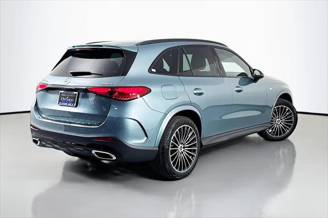 new 2025 Mercedes-Benz GLC 350e car, priced at $67,165