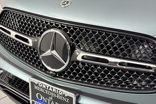 new 2025 Mercedes-Benz GLC 350e car, priced at $67,165