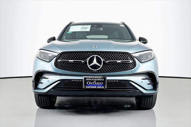new 2025 Mercedes-Benz GLC 350e car, priced at $67,165
