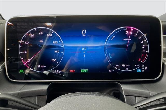 new 2025 Mercedes-Benz GLC 350e car, priced at $67,165