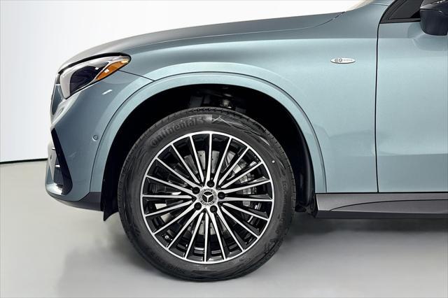 new 2025 Mercedes-Benz GLC 350e car, priced at $67,165
