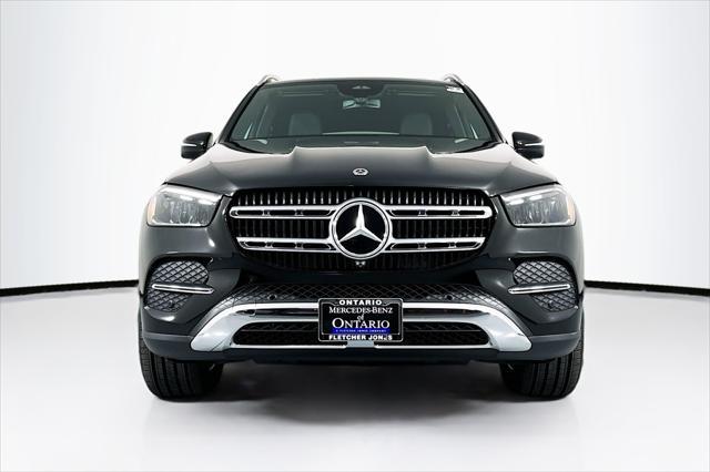 new 2025 Mercedes-Benz GLE 350 car, priced at $66,915