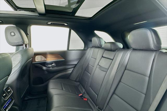 used 2022 Mercedes-Benz GLE 350 car, priced at $39,584