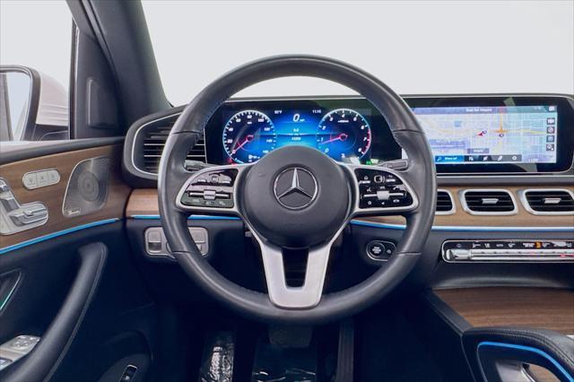 used 2022 Mercedes-Benz GLE 350 car, priced at $39,584