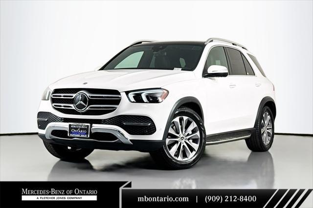 used 2022 Mercedes-Benz GLE 350 car, priced at $39,984