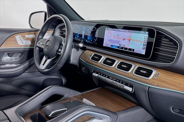 used 2022 Mercedes-Benz GLE 350 car, priced at $39,584