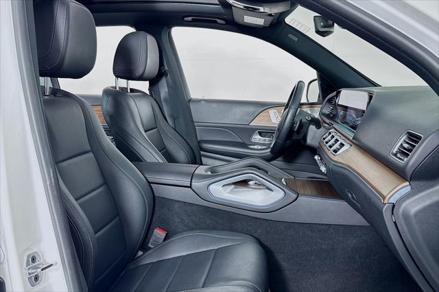 used 2022 Mercedes-Benz GLE 350 car, priced at $39,584