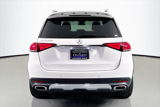 used 2022 Mercedes-Benz GLE 350 car, priced at $39,584