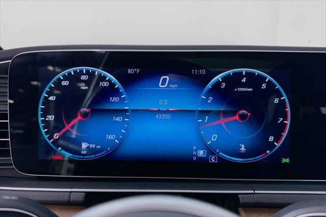 used 2022 Mercedes-Benz GLE 350 car, priced at $39,584