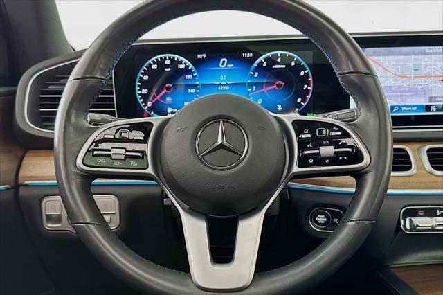 used 2022 Mercedes-Benz GLE 350 car, priced at $39,584