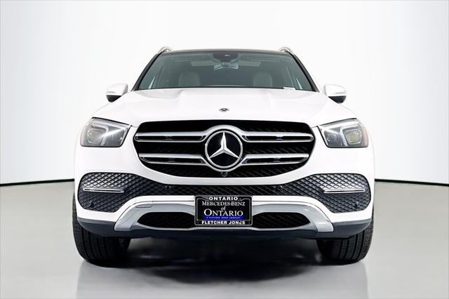 used 2022 Mercedes-Benz GLE 350 car, priced at $39,584