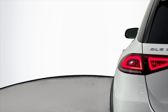 used 2022 Mercedes-Benz GLE 350 car, priced at $39,584