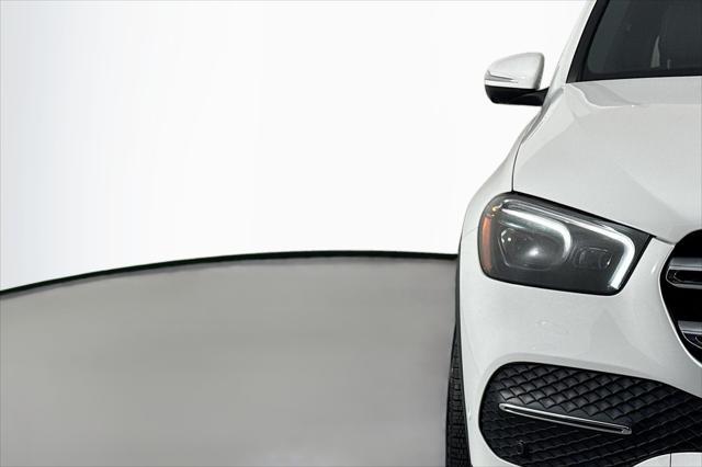 used 2022 Mercedes-Benz GLE 350 car, priced at $39,584