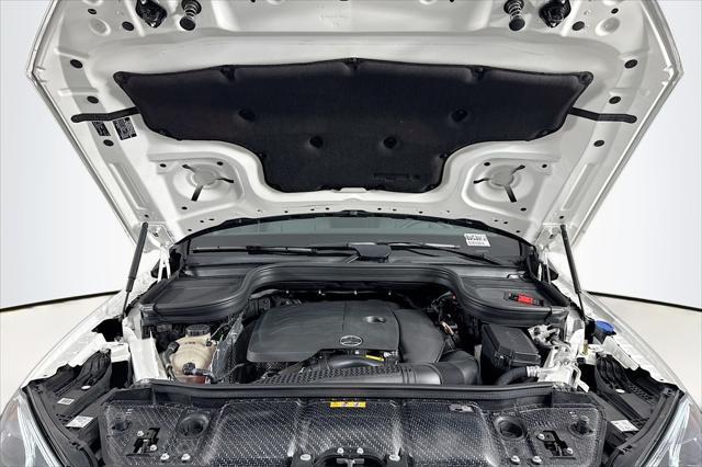 used 2022 Mercedes-Benz GLE 350 car, priced at $39,584