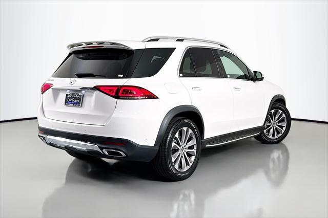 used 2022 Mercedes-Benz GLE 350 car, priced at $39,584