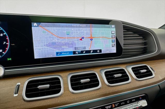used 2022 Mercedes-Benz GLE 350 car, priced at $39,584