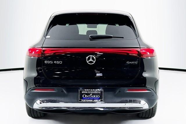 new 2024 Mercedes-Benz EQS 450 car, priced at $109,645