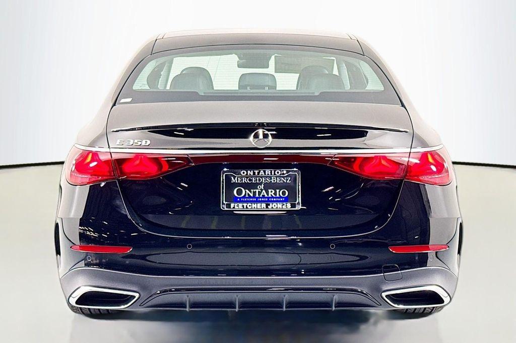 new 2026 Mercedes-Benz E-Class car, priced at $70,065