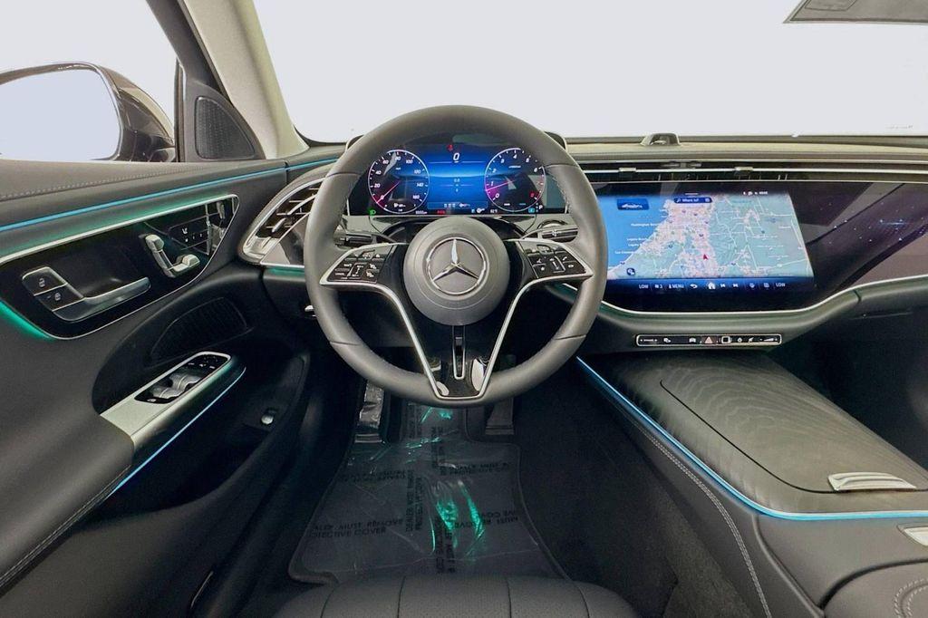 new 2026 Mercedes-Benz E-Class car, priced at $70,065
