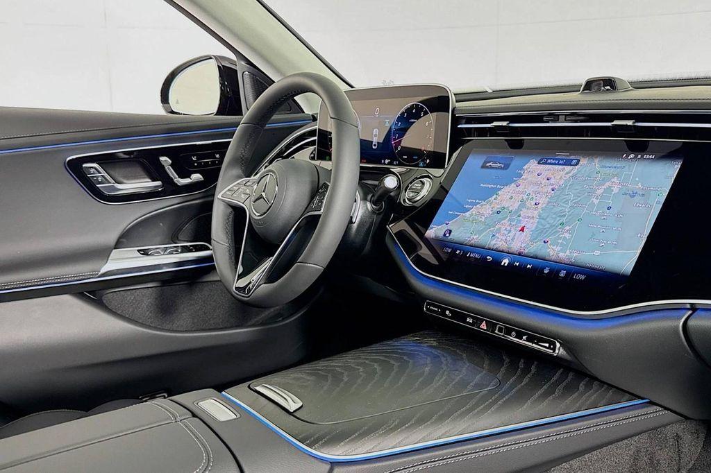 new 2026 Mercedes-Benz E-Class car, priced at $70,065