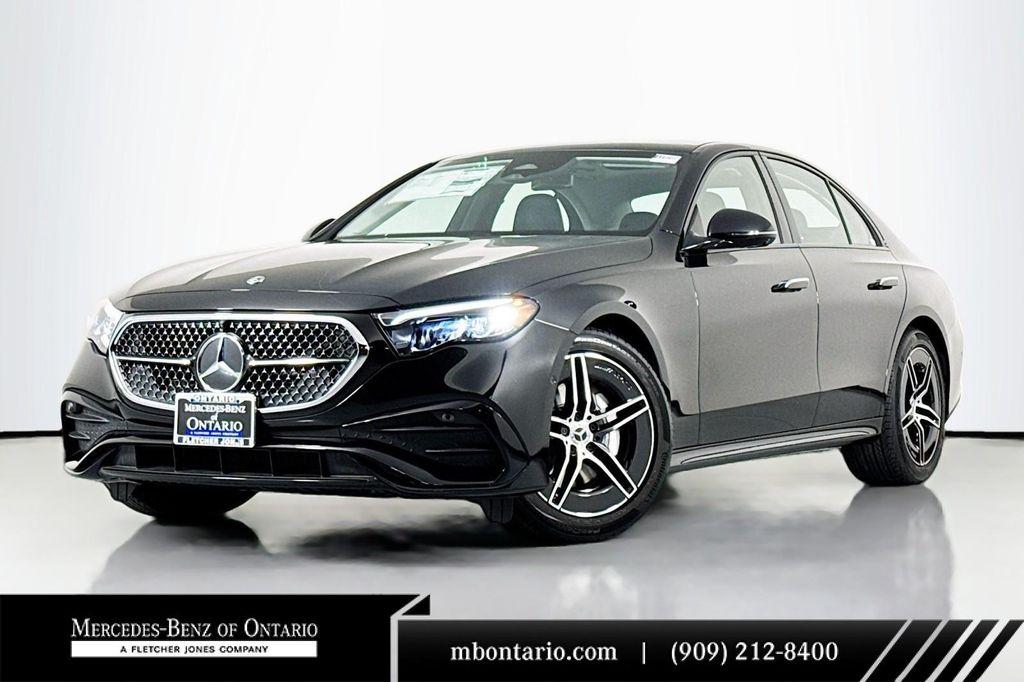 new 2026 Mercedes-Benz E-Class car, priced at $70,065