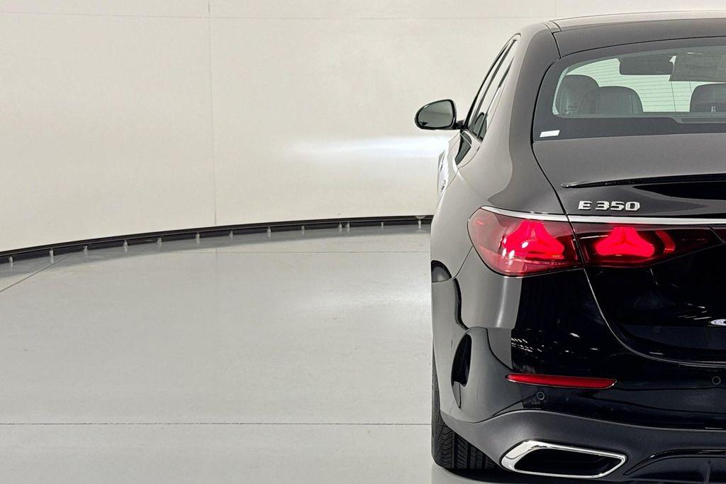 new 2026 Mercedes-Benz E-Class car, priced at $70,065