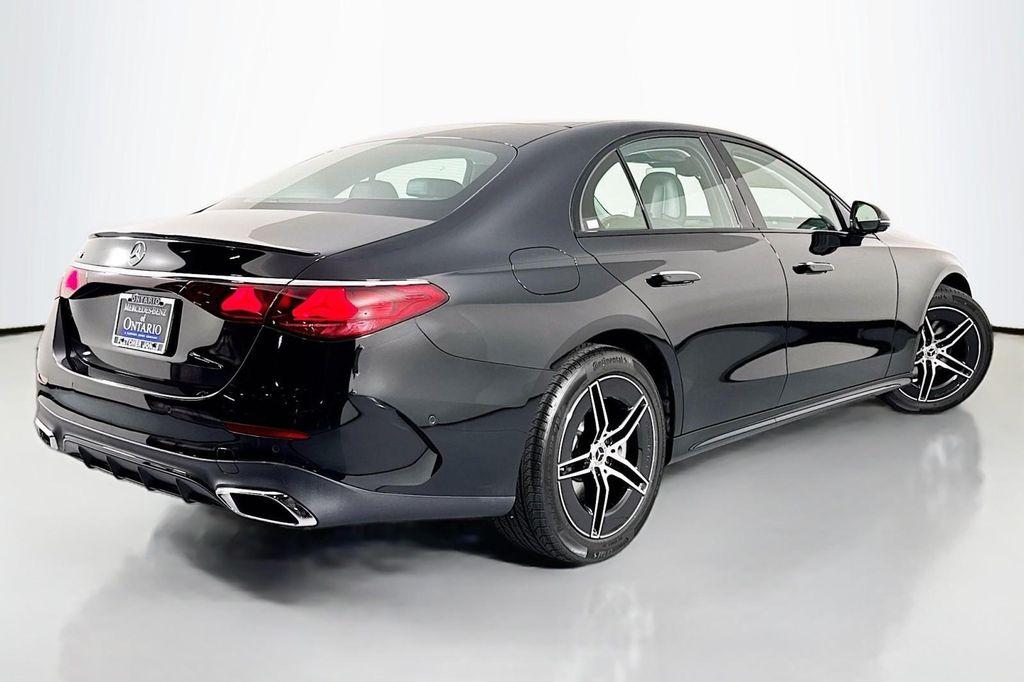 new 2026 Mercedes-Benz E-Class car, priced at $70,065