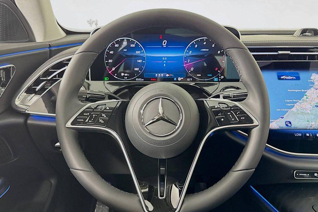 new 2026 Mercedes-Benz E-Class car, priced at $70,065