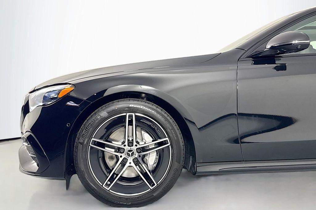 new 2026 Mercedes-Benz E-Class car, priced at $70,065