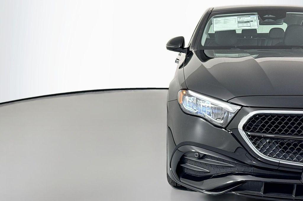 new 2026 Mercedes-Benz E-Class car, priced at $70,065
