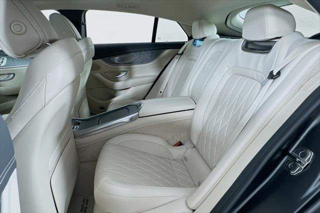 new 2025 Mercedes-Benz AMG GT 53 car, priced at $128,035