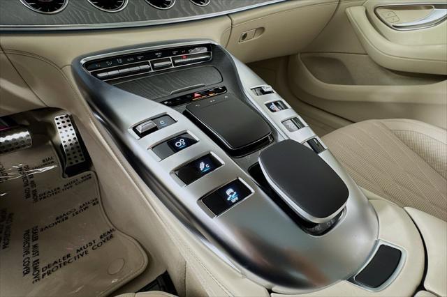 new 2025 Mercedes-Benz AMG GT 53 car, priced at $128,035