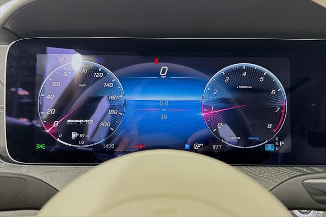 new 2025 Mercedes-Benz AMG GT 53 car, priced at $128,035