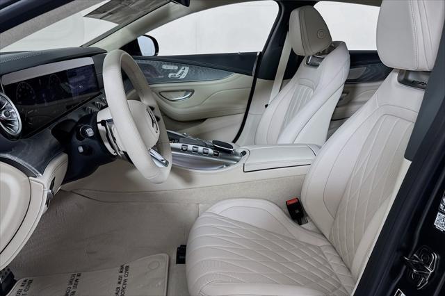 new 2025 Mercedes-Benz AMG GT 53 car, priced at $128,035