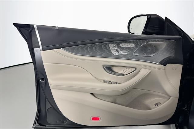 new 2025 Mercedes-Benz AMG GT 53 car, priced at $128,035