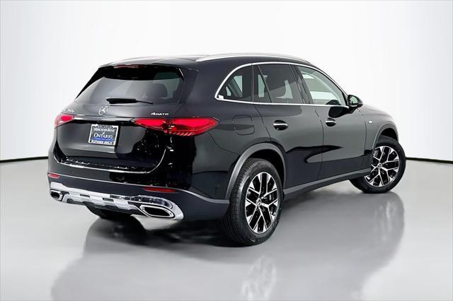 new 2025 Mercedes-Benz GLC 350e car, priced at $63,135