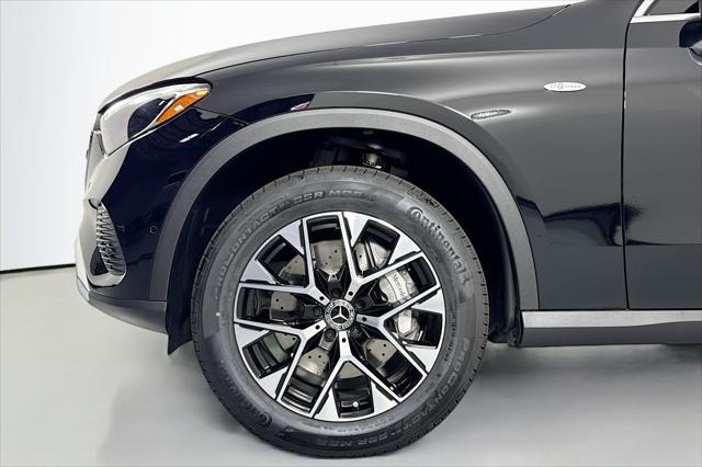 new 2025 Mercedes-Benz GLC 350e car, priced at $63,135