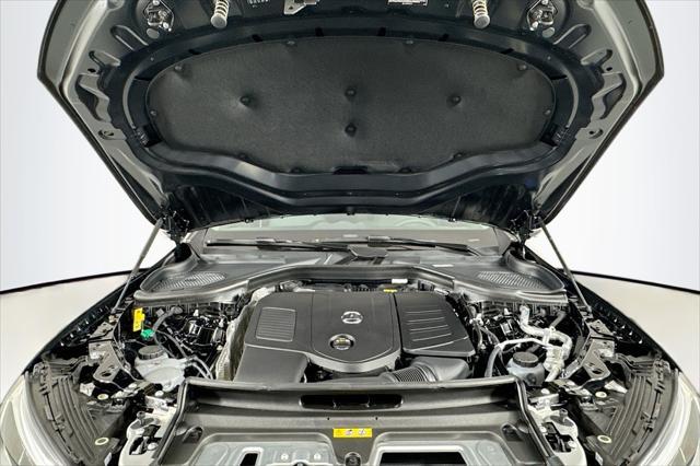 new 2025 Mercedes-Benz GLC 350e car, priced at $63,135
