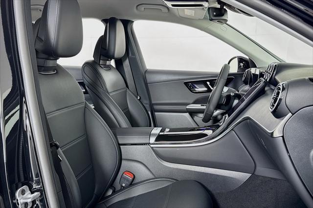new 2025 Mercedes-Benz GLC 350e car, priced at $63,135