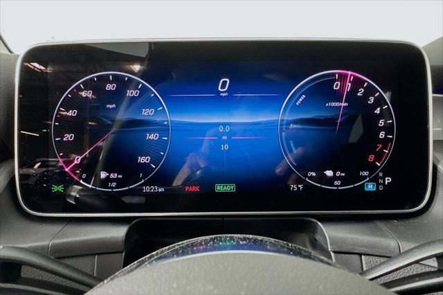 new 2025 Mercedes-Benz GLC 350e car, priced at $63,135