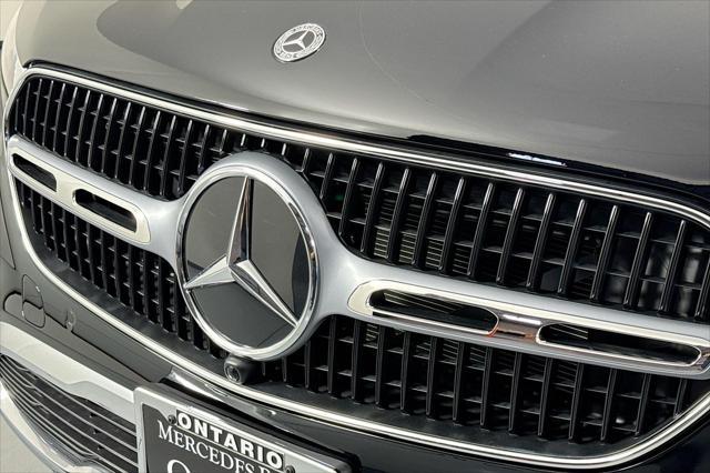 new 2025 Mercedes-Benz GLC 350e car, priced at $63,135