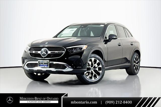 new 2025 Mercedes-Benz GLC 350e car, priced at $63,135