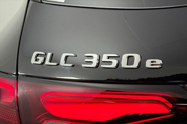 new 2025 Mercedes-Benz GLC 350e car, priced at $63,135
