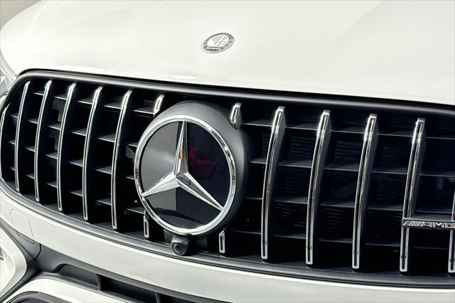 new 2024 Mercedes-Benz AMG GLC 43 car, priced at $69,670