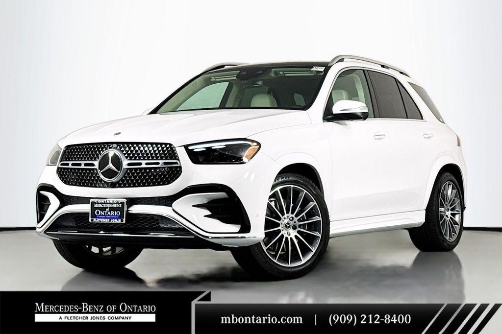 new 2026 Mercedes-Benz GLE 450 car, priced at $82,035