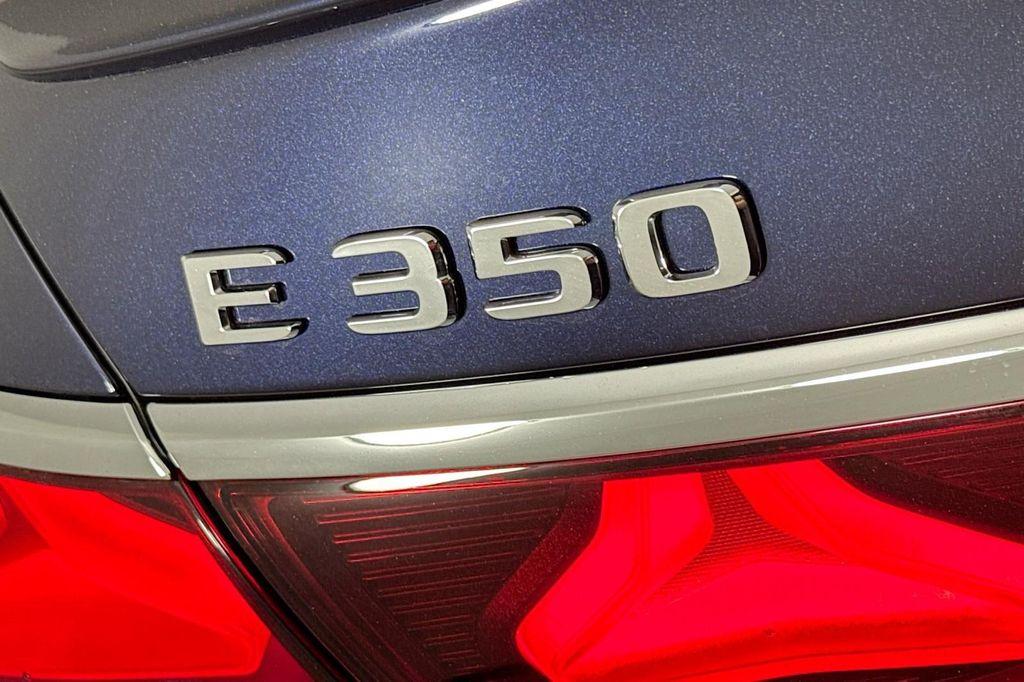 new 2026 Mercedes-Benz E-Class car, priced at $70,350