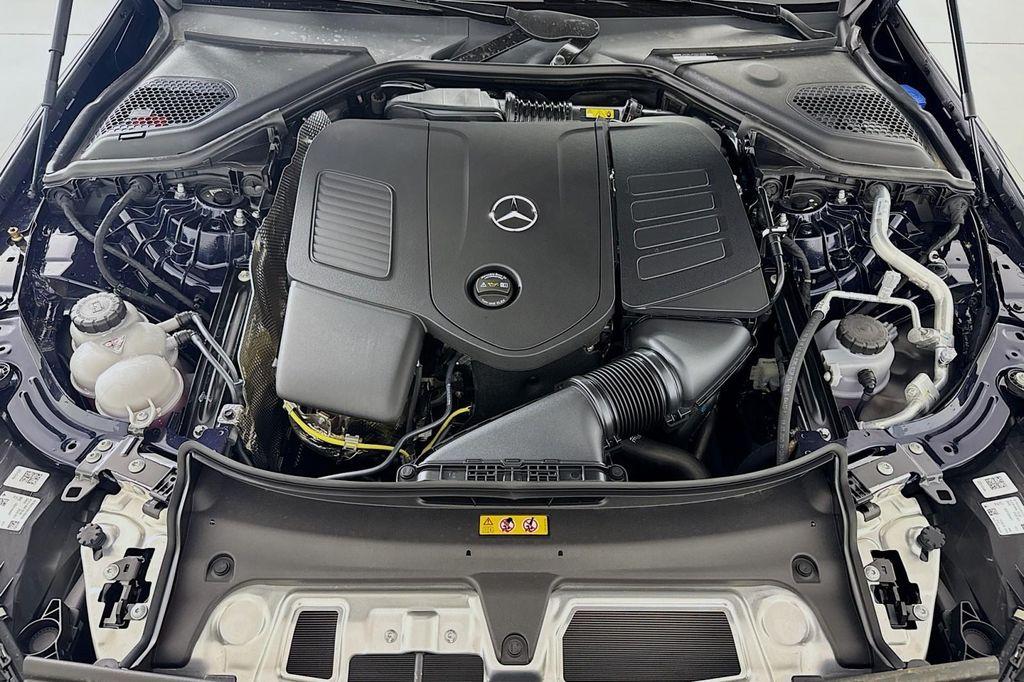 new 2026 Mercedes-Benz E-Class car, priced at $70,350