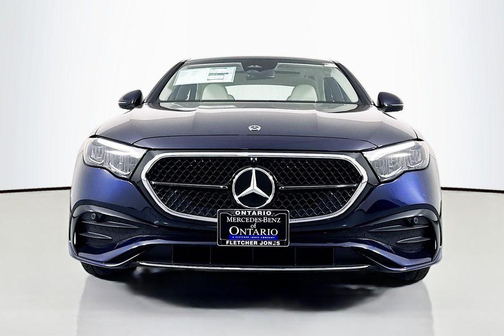 new 2026 Mercedes-Benz E-Class car, priced at $70,350